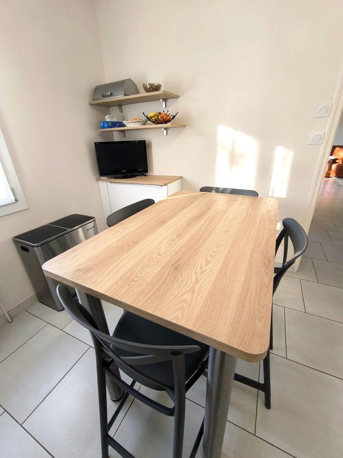 Réalisation Cuisine Dijon — cuisine sur-mesure posée (photo 3)