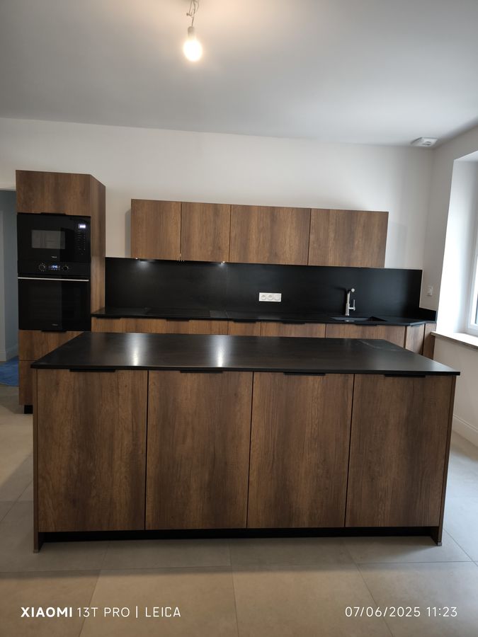 Réalisation Cuisine Dijon — cuisine sur-mesure posée (photo 8)