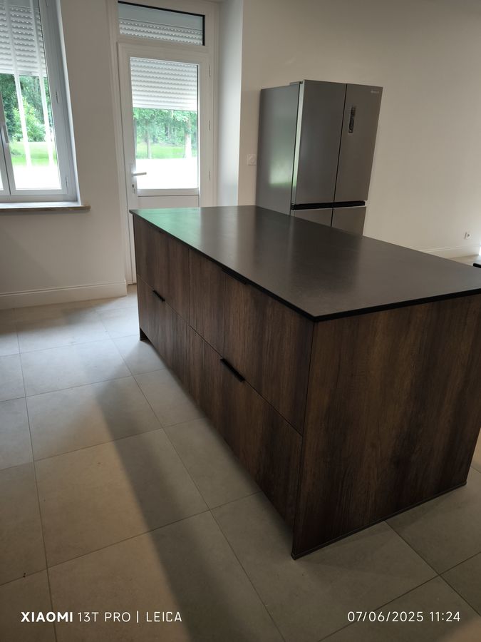 Réalisation Cuisine Dijon — cuisine sur-mesure posée (photo 9)