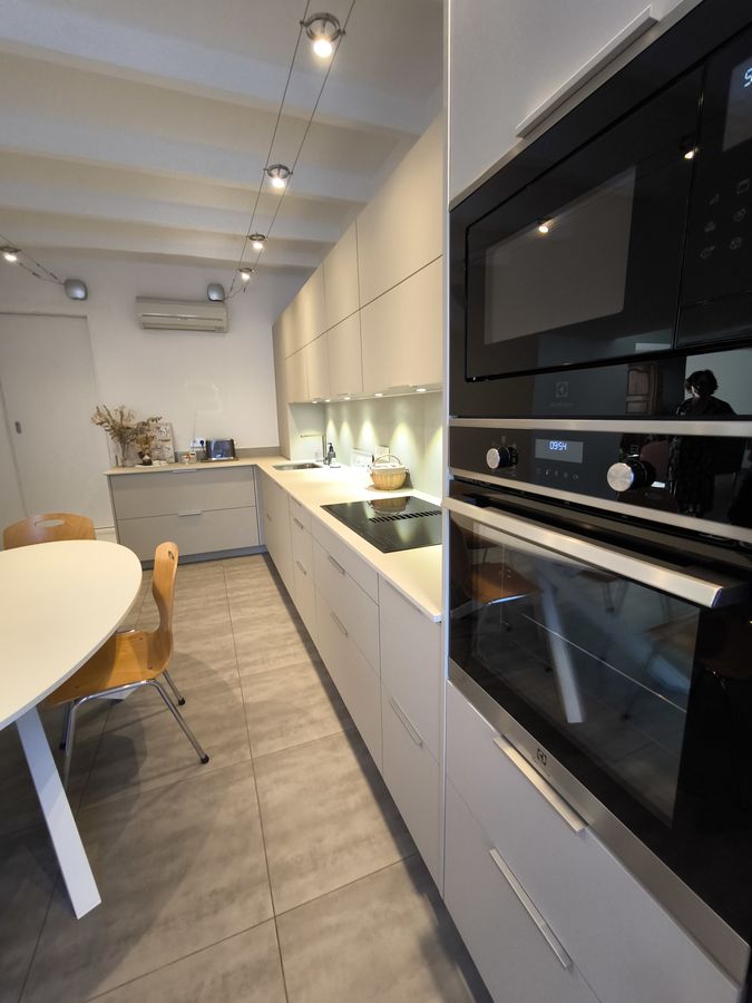 Réalisation Cuisine Dijon — cuisine sur-mesure posée (photo 15)