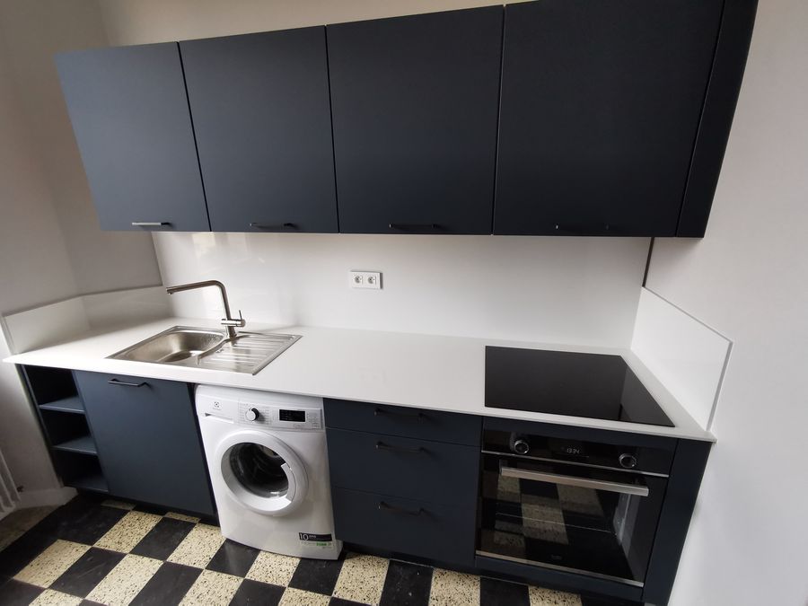 Réalisation Cuisine Dijon — cuisine sur-mesure posée (photo 18)