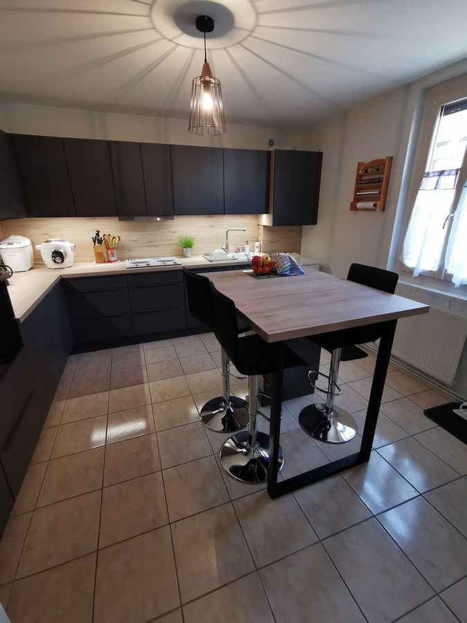 Réalisation Cuisine Dijon — cuisine sur-mesure posée (photo 22)