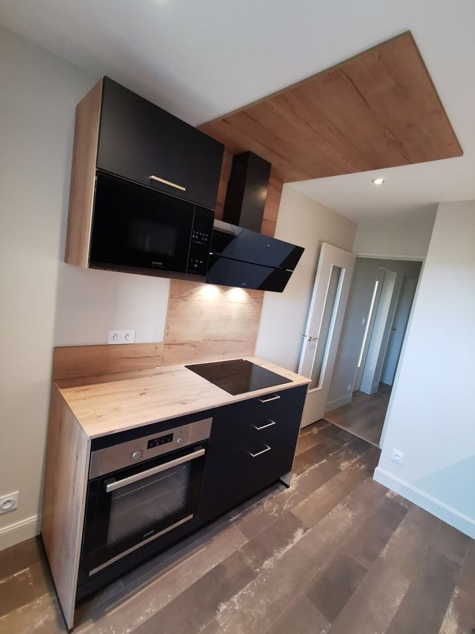 Réalisation Cuisine Dijon — cuisine sur-mesure posée (photo 30)