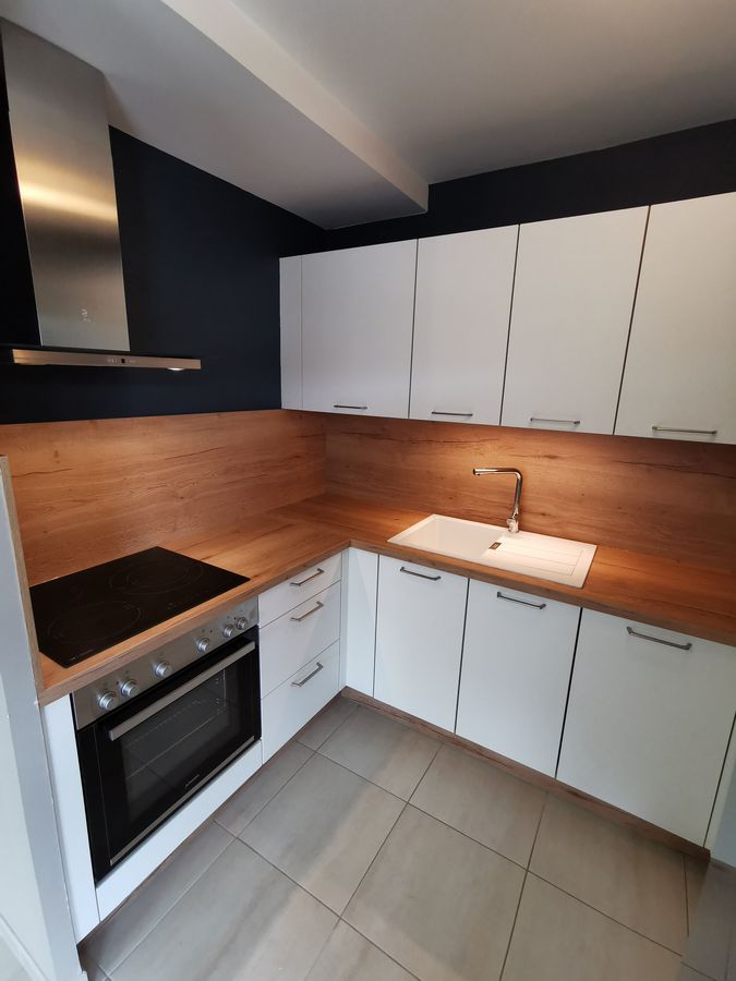 Réalisation Cuisine Dijon — cuisine sur-mesure posée (photo 32)