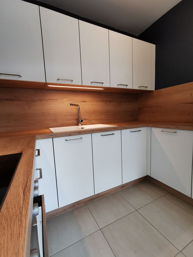 Réalisation Cuisine Dijon — cuisine sur-mesure posée (photo 34)