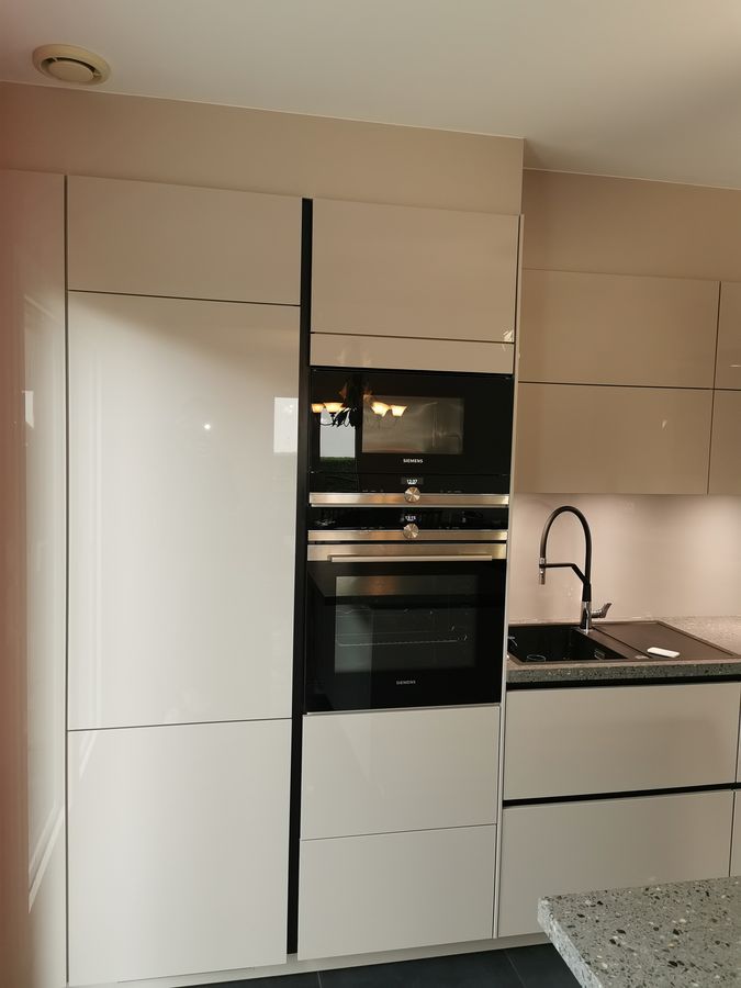 Réalisation Cuisine Dijon — cuisine sur-mesure posée (photo 35)