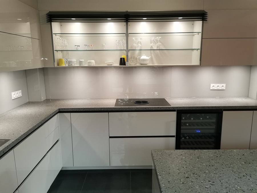 Réalisation Cuisine Dijon — cuisine sur-mesure posée (photo 36)